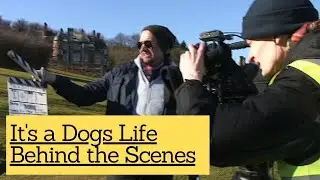 Behind the Scenes - [Making of Featurette] - It's a Dog's Life TV Pilot - Student Television Short