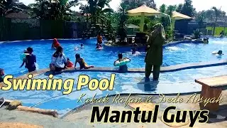 The Ball Pit Show In Swimming Pool