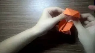 Tutorial - Corgi Origami - Steven Casey
