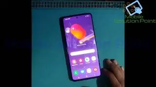 Samsung M31S | M317F | FRP Google Lock U6/S6 Binary Remove Done Via Chimera Tool EDL Point Method