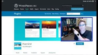 How to Add Posts into a WordPress Page - Free Plugin