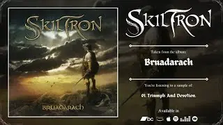 SKILTRON - Bruadarach | 2023 | Album Teaser |