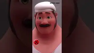 Qu'est-ce que Tom apprend à cuisiner à la classe de Marinette dans "Doudou Vilain" (S2) ? #shorts