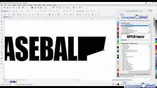Very Basic CorelDraw introduction with most used tools when designing