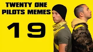 Twenty One Pilots Memes 19