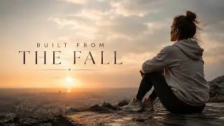 Built From the Fall | Mostafa Elsaadi (Lyric Video)