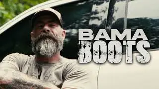 JamWayne - Bama Boots