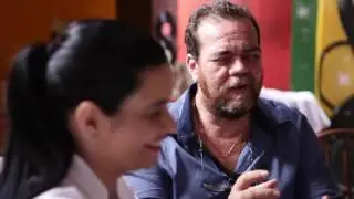 COZINHANDO - Dona Zefinha - Dia 3 -  Bloco 1