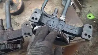 SMD engine oil pump review 