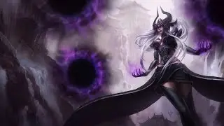 League of Legends - Syndra Mid - Full game play