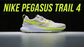 NIKE PEGASUS TRAIL 4 ОБЗОР. ТАК ЛИ ХОРОШИ ЭТИ ТРЕЙЛОВЫЕ КРОССОВКИ?