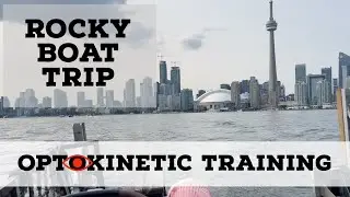 Advanced Vestibular Exercise: Rocky Boat Trip