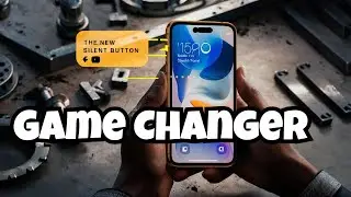 How to  customise the silent button on iPhone 15 Pro