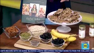 Rachel Beller on GMA: Immunity Nutrition