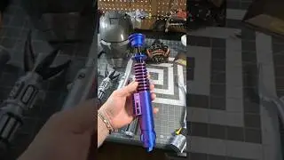 3D Printed!! Lightsabers for Beginners!!