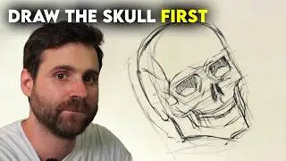 If You Can’t Draw the Skull, You Can’t Draw the Face