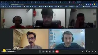 تحسس نائي | نظم معلومات المكانية | مناقشة مقترحات ابحاث طلبة الدراسات العليا