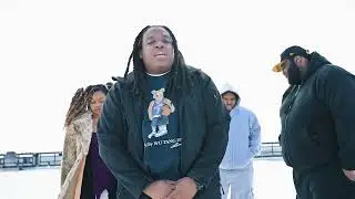 Folkland LOS - bThe Crowd Duck Down  (Official Video) - Prod. By Domingo