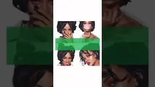 Personal branding example: Rihanna