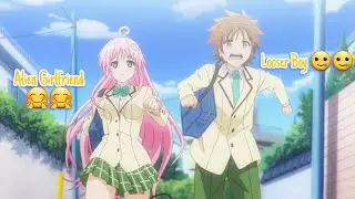 The Princess From Another World Becomes Our Main Hero's Girlfriend