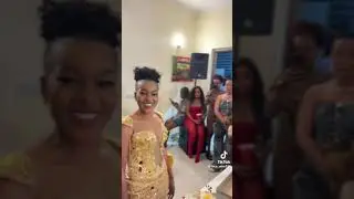 Alletha _dd birthday party 🥳