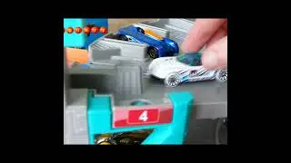 Cars Hot Wheels Garage  #mirglory toys Car