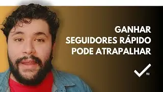 Conseguir seguidores no Instagram pode atrapalhar sua empresa