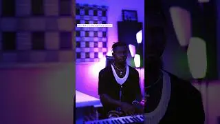 Making a omah lay x fireboy type beat 