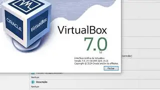 Como descobrir versão do VirtualBox está instalada