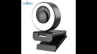 Luckimage Streaming Webcam H780 Product Features