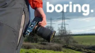How To Take Great Photos in Boring Places