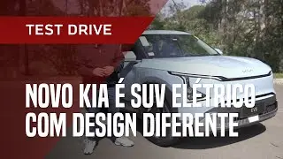 EV5: novo SUV da Kia é elétrico diferente com bateria gigante
