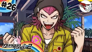 🐻[26] Danganronpa 2 GD - План Казуити!
