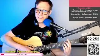 Чиж - Мышка 🎶 кавер на гитаре и аккорды