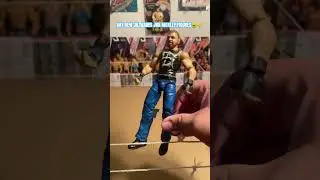 Wrestling Action Figure Challenge pt:5 #actionfigures #collection #wwe #aew #wrestling