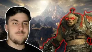 SHADOW OF WAR FUNNY MOMENTS COMPILATION