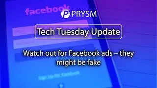 Watch out for Facebook ads – they might be fake