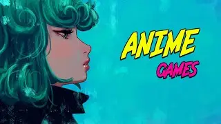 BEST MOBILE ANIME GAMES 2022 | ANDROID ANIME GAMES !