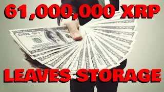 61 MILLION XRP Moved By MAJOR EXCHANGES | Elon Musk Explains DOWNFALL OF FINANCIAL SYSTEM