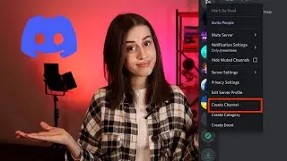 Discord: How to Make a Welcome Channel