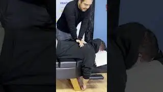 #chiropracticadjustment