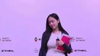 ETHKL24 | Nicole Yap | Redefining Web3 Lifestyle Media with 8SIAN Magazine