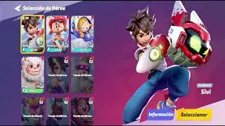 Pruebo Flash Party - juego tipo smash bros para android | Poco x3 Pro  | xTrane (Gameplay/Comentado)