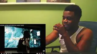 American Reaction HOUDINI - INTRO (HWT) (OFFICIAL MUSIC VIDEO)