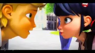 Chat Noir/Ladybug & Marinette/Adrien | This is what you came for
