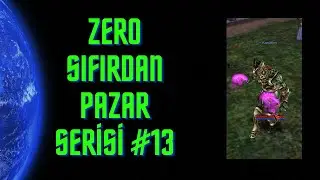 Zero Sıfırdan Pazar Serisi #13 #FullMoonRift
