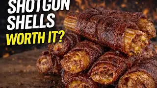Smoked Shotgun Shells