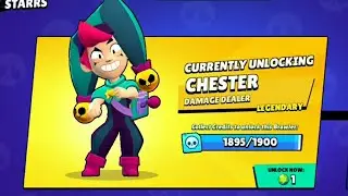 How to Unlock Chester? | Secret that NO ONE KNOWS😅