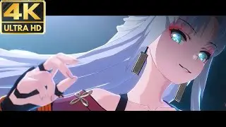 Wuthering Waves - In-game Opening Intro - Technical Test - PC/Mobile - 4K60p /Engsub, Vietsub