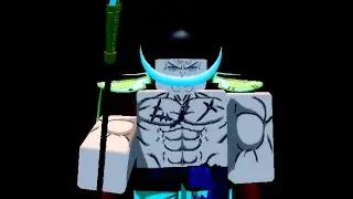 SHOWCASE SHINIGAMI WHITEBEARD LVL 1 in Anime Last Stand!